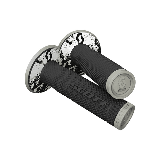 Scott SX II Handlebar Grips - Lithium Powersports