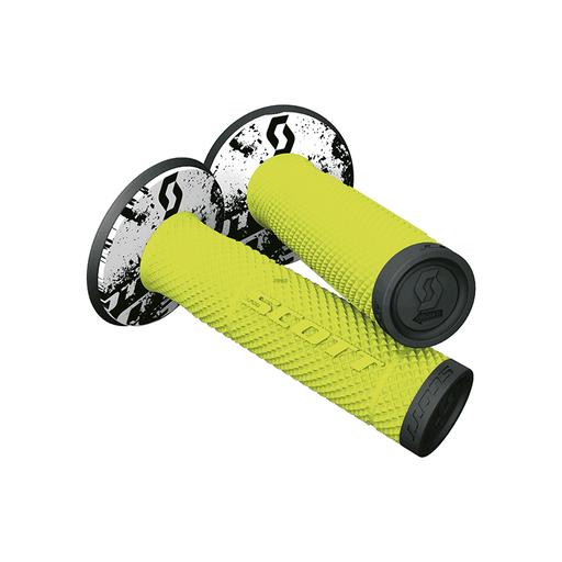Scott SX II Handlebar Grips - Lithium Powersports