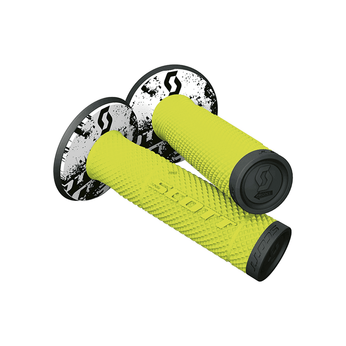 Scott SX II Handlebar Grips - Lithium Powersports
