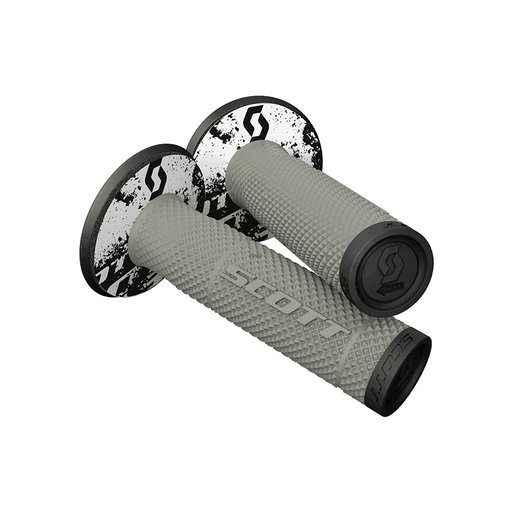 Scott SX II Handlebar Grips - Lithium Powersports