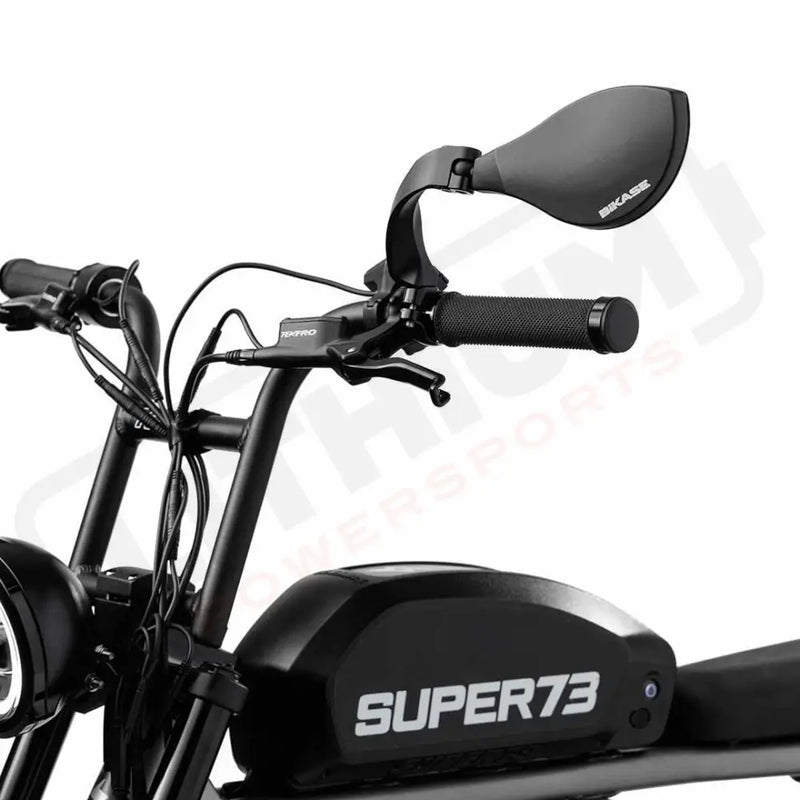 Handlebar Mirror HD Glass (Left Hand) - Lithium Powersports