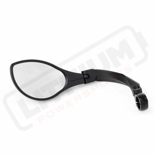 Handlebar Mirror HD Glass (Left Hand) - Lithium Powersports