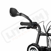 Handlebar Mirror HD Glass (Right Hand) - Lithium Powersports