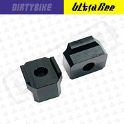Handlebar Riser CNC Aluminum 15mm | Surron Ultra Bee - Handlebar Riser