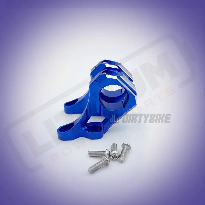 Handlebar Riser | Surron LBX | Talaria | E Ride Pro | Rawrr Mantis X Blue Riser