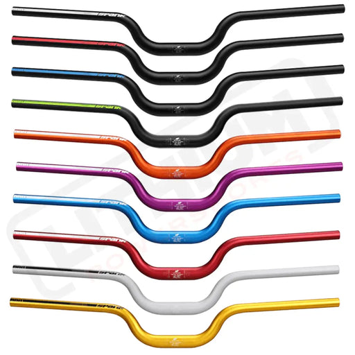 Handlebar Spank Spoon 800 3'' Rise 31.8mm Surron Segway Talaria - Lithium Powersports