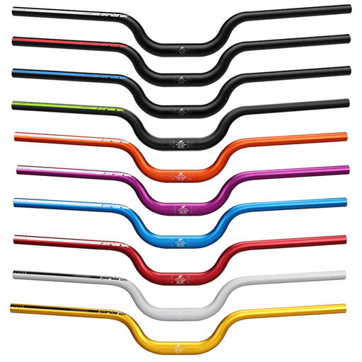 Handlebar Spank Spoon 800 3'' Rise 31.8mm Surron Segway Talaria.