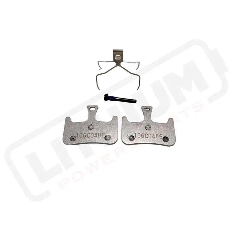 Hayes Dominion T2 Brake Pads - Lithium Powersports