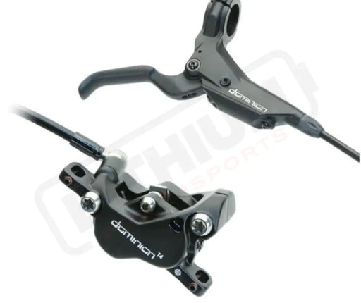 Hayes Dominion T4 Disc Brake and Lever for Surron Segway Talaria - Lithium Powersports