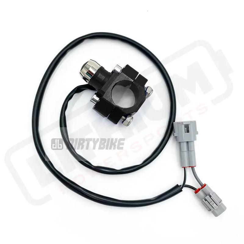 Headlight Switch | Surron LBX | Talaria Sting MX3 - Black - Headlight Switch