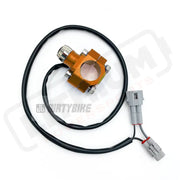 Headlight Switch | Surron LBX | Talaria Sting MX3 - Blaze Orange - Headlight Switch