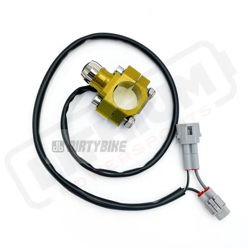 Headlight Switch | Surron LBX | Talaria Sting MX3 - Gold/Yellow - Headlight Switch