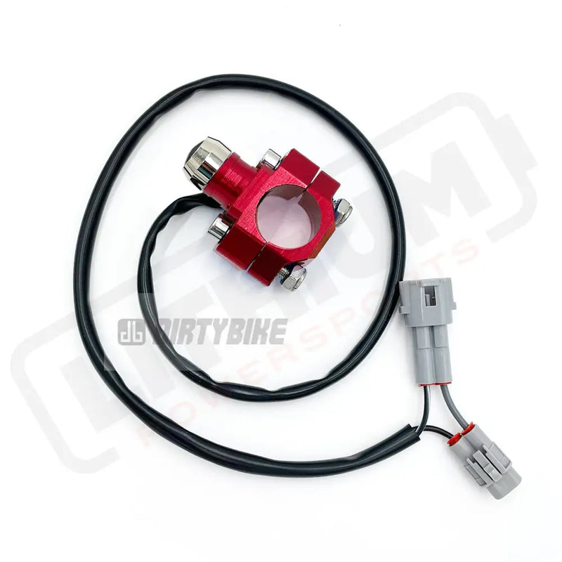 Headlight Switch | Surron LBX | Talaria Sting MX3 - Red - Headlight Switch