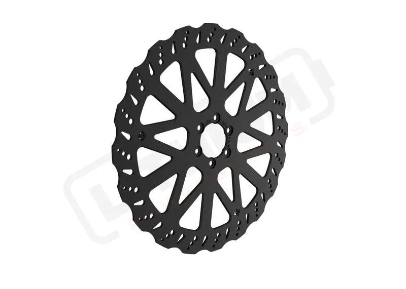 Heavy Hitter 220mm Front Brake Rotor Upgrade 3mm Thick - Brakes