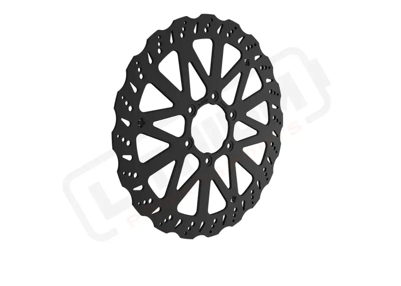 Heavy Hitter 220mm Front Brake Rotor Upgrade 3mm Thick SR/3.0 - Brakes