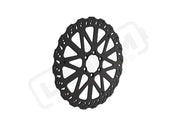 Heavy Hitter 220mm Rear Brake Rotor Upgrade 3mm Thick - Brakes