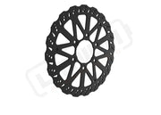 Heavy Hitter 220mm Rear Brake Rotor Upgrade 3mm Thick SR/3.0 - Brakes