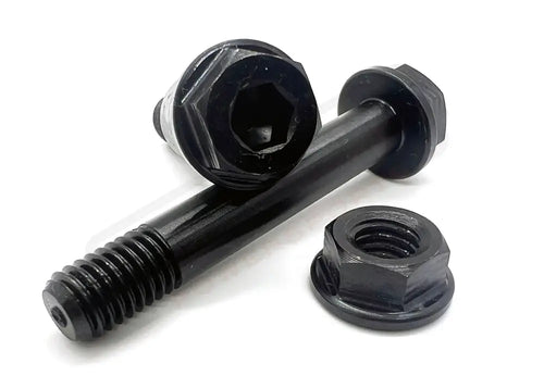Heavy Hitter 4140 Chromoly E Ride Linkage/Triangle/Shock Bolt Upgrade Kit - Body & Frame