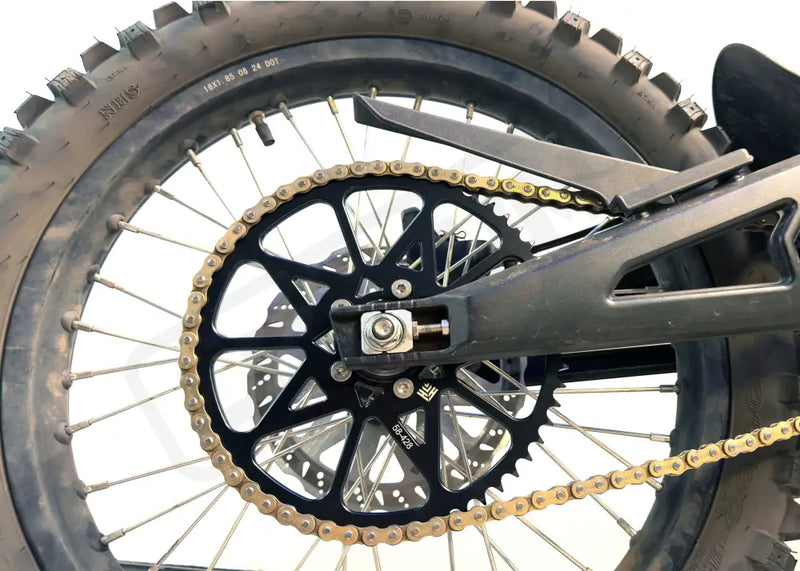 Heavy Hitter 420 Billet Aluminum Super Sprocket - Sprocket