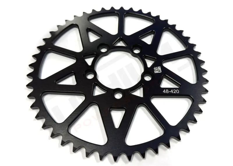 Heavy Hitter 420 Billet Aluminum Super Sprocket - Sprocket