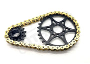 Heavy Hitter 420 Primary O - Ring Chain Drive Conversion Kit - Lithium Powersports