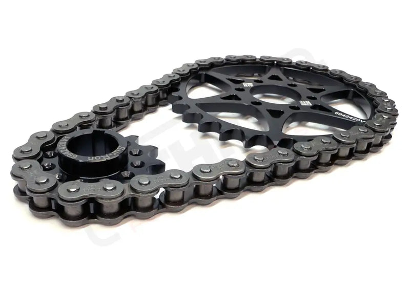 Heavy Hitter 420 Primary O-Ring Chain Drive Conversion Kit - Powersports > Dirt Bike Parts > Chain Drive