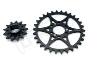 Heavy Hitter 420 Primary O-Ring Chain Drive Conversion Kit - Powersports > Dirt Bike Parts > Chain Drive