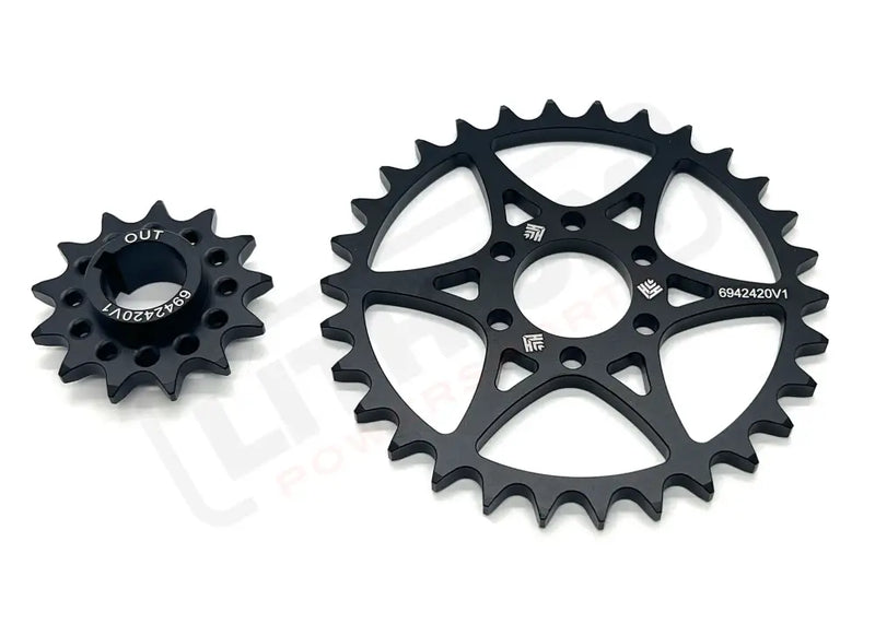 Heavy Hitter 420 Primary O-Ring Chain Drive Conversion Kit - Powersports > Dirt Bike Parts > Chain Drive
