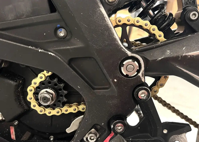 Heavy Hitter 420 Primary O-Ring Chain Drive Conversion Kit - Powersports > Dirt Bike Parts > Chain Drive