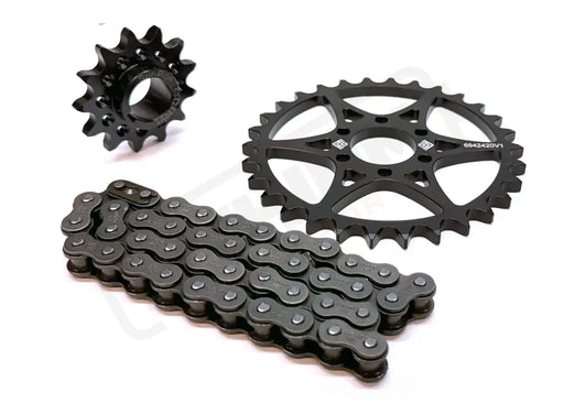 Heavy Hitter 420 Primary O-Ring Chain Drive Conversion Kit - Powersports > Dirt Bike Parts > Chain Drive