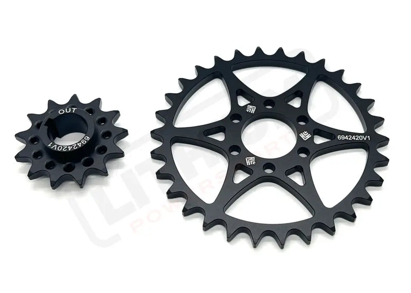 Heavy Hitter 420 Primary O - Ring Chain Drive Conversion Kit - Lithium Powersports