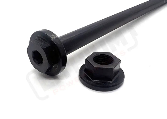 Heavy Hitter 4340 Chromoly Upgraded E Ride JackShaft Bolt - Hardware