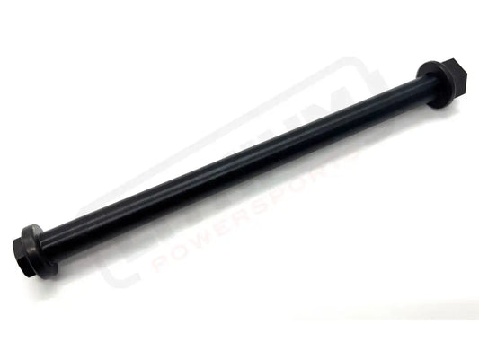 Heavy Hitter 4340 Chromoly Upgraded E Ride Rear Axle - Powersports > Dirt Bike Parts > Axle