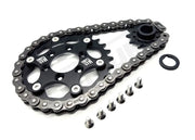 Heavy Hitter 520 Primary Drive Conversion OEM/EBMX Ultra Motors - Lithium Powersports