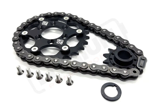 Heavy Hitter 520 Primary Drive Conversion OEM/EBMX Ultra Motors - Powersports > Dirt Bike Parts > Chain Drive