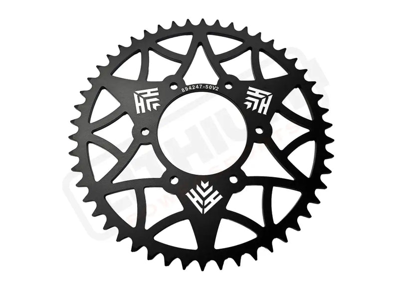 Heavy Hitter 520 Ultra Bee Sprocket - 50 - Powersports > Dirt Bike Parts > Sprockets