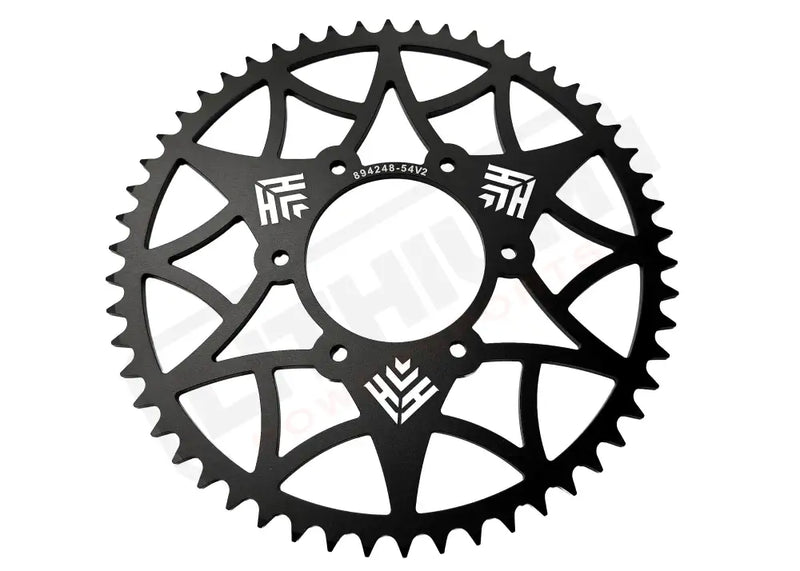 Heavy Hitter 520 Ultra Bee Sprocket - 54 - Powersports > Dirt Bike Parts > Sprockets