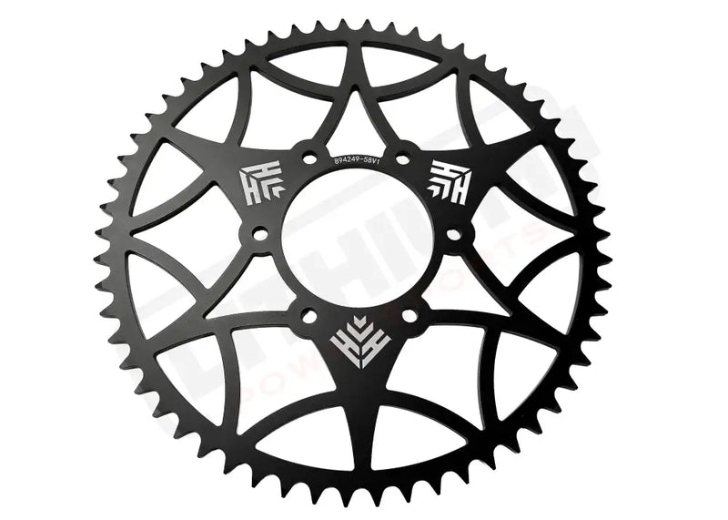 Heavy Hitter 520 Ultra Bee Sprocket - 58 - Powersports > Dirt Bike Parts > Sprockets
