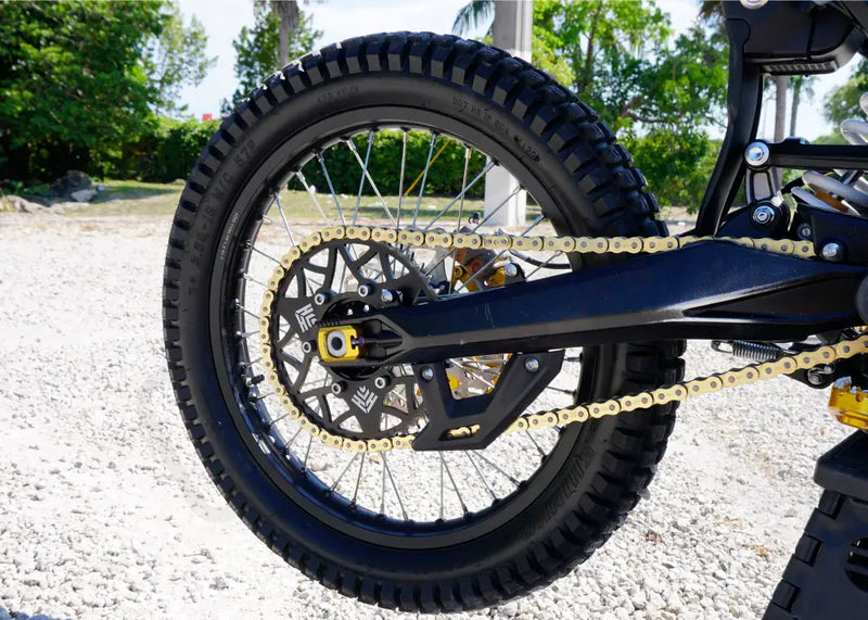 Heavy Hitter 520 Ultra Bee Sprocket - Powersports > Dirt Bike Parts > Sprockets