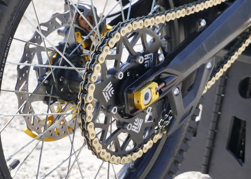 Heavy Hitter 520 Ultra Bee Sprocket - Powersports > Dirt Bike Parts > Sprockets