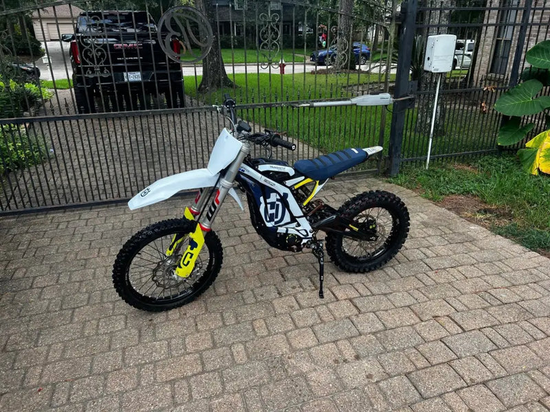 Heavy Hitter 85 MX Fork Conversion Kit - Lithium Powersports