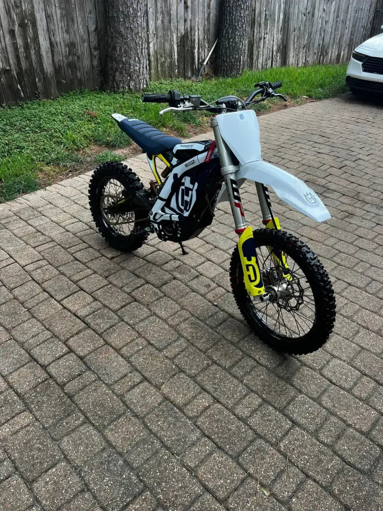 Heavy Hitter 85 MX Fork Conversion Kit - Lithium Powersports