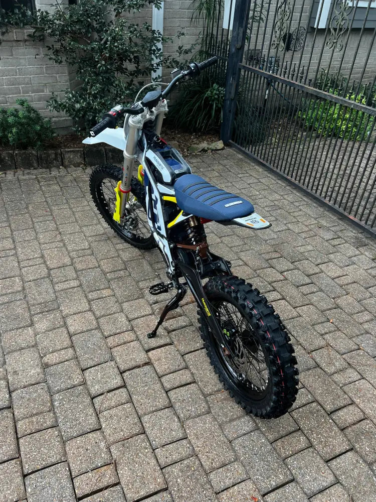 Heavy Hitter 85 MX Fork Conversion Kit - Powersports > Dirt Bike Parts > Fork Conversion