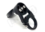 Heavy Hitter Adjustable Billet Display Mount - Display