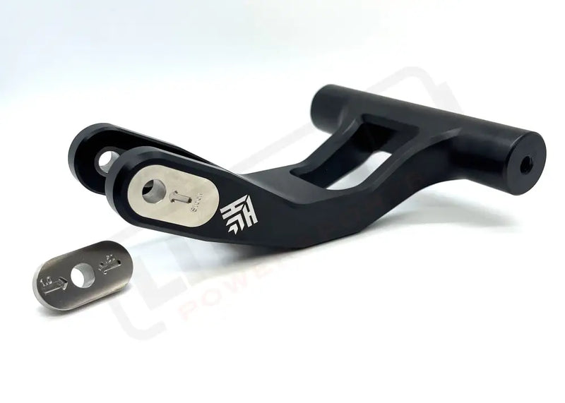 Heavy Hitter Adjustable Height Suspension Triangle - Powersports > Dirt Bike Parts > Suspension Triangle