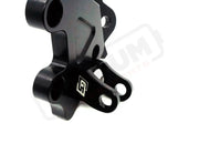 Heavy Hitter Billet CRF450 V2 Footpeg Brackets - Lithium Powersports