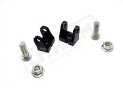 Heavy Hitter Billet CRF450 V2 Footpeg Brackets - Powersports > Dirt Bike Parts > Footpeg Bracket