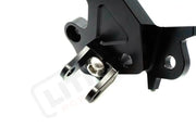 Heavy Hitter Billet CRF450 V2 Footpeg Brackets - Powersports > Dirt Bike Parts > Footpeg Bracket