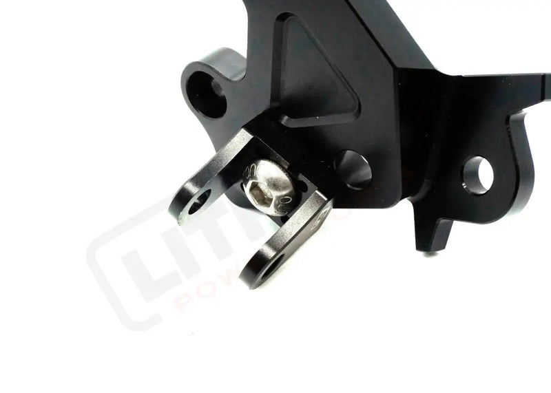 Heavy Hitter Billet CRF450 V2 Footpeg Brackets - Powersports > Dirt Bike Parts > Footpeg Bracket