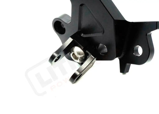 Heavy Hitter Billet CRF450 V2 Footpeg Brackets - Powersports > Dirt Bike Parts > Footpeg Bracket